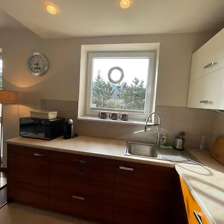 Sloneczny Na Krzywej Apartment Weichsel