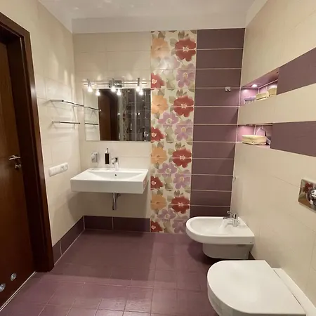 Apartment Sloneczny Na Krzywej Weichsel