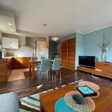 Sloneczny Na Krzywej Apartment