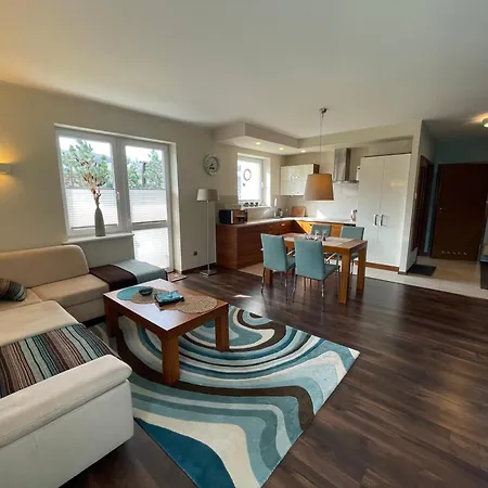 Sloneczny Na Krzywej Weichsel