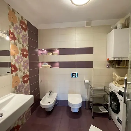 Apartment Sloneczny Na Krzywej *