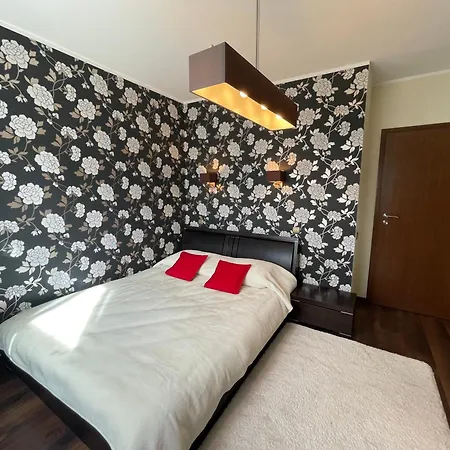 Apartment Sloneczny Na Krzywej Weichsel