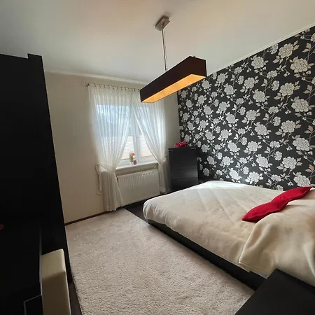 Apartment Sloneczny Na Krzywej