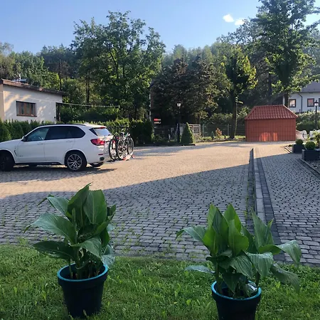 아파트 Sloneczny Na Krzywej *