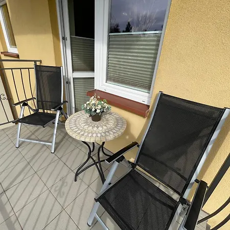 Sloneczny Na Krzywej Apartment *