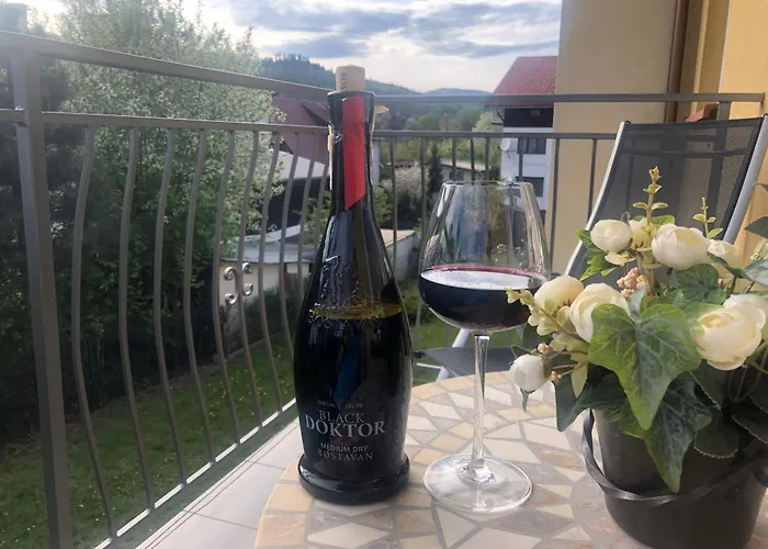 Sloneczny Na Krzywej Appartement