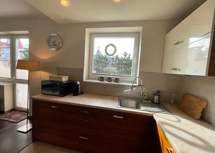 Sloneczny Na Krzywej Appartement Wisła