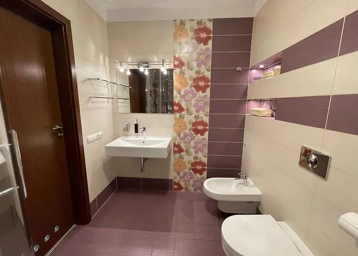 Appartement Sloneczny Na Krzywej Wisła