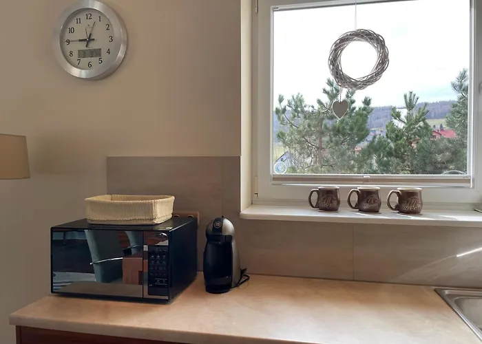 Appartement Sloneczny Na Krzywej Wisła