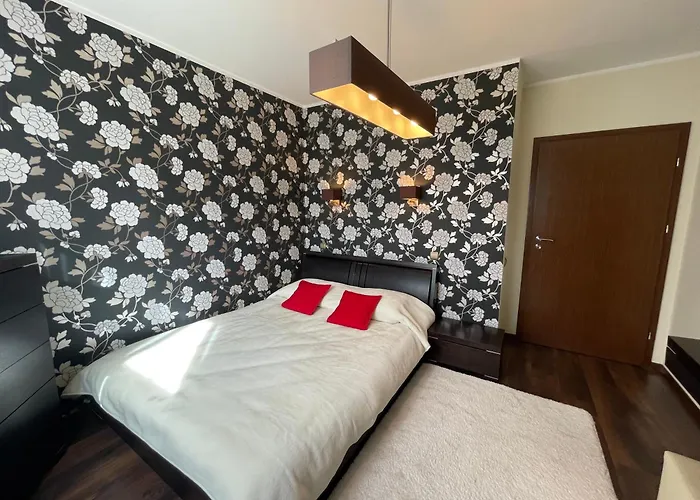 Appartement Sloneczny Na Krzywej Wisła