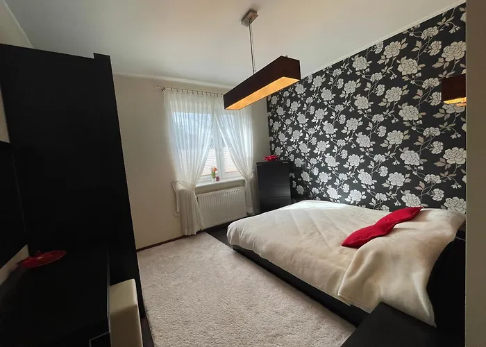 Appartement Sloneczny Na Krzywej