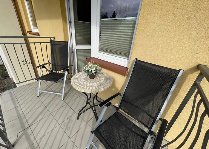 Sloneczny Na Krzywej Appartement *